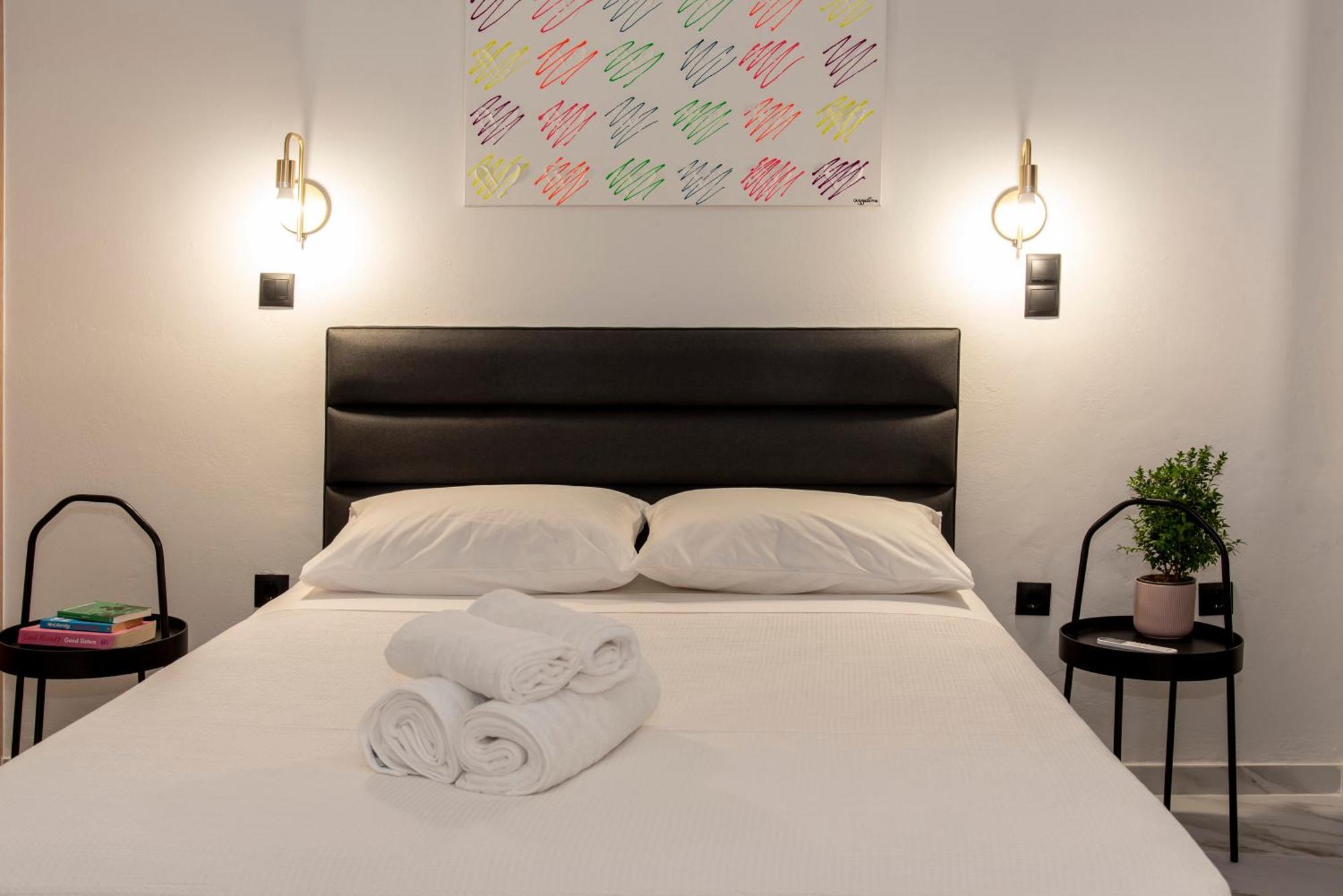 Αthens Black & White Escape Athen Eksteriør bilde